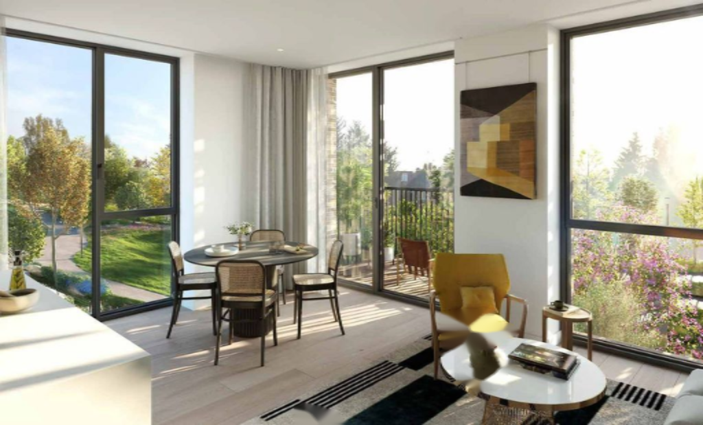 Квартира в Лондоне, Великобритания, 46 м² - фото 8