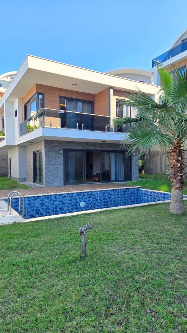 Вилла в Алании, Турция, 230 м² - фото 9