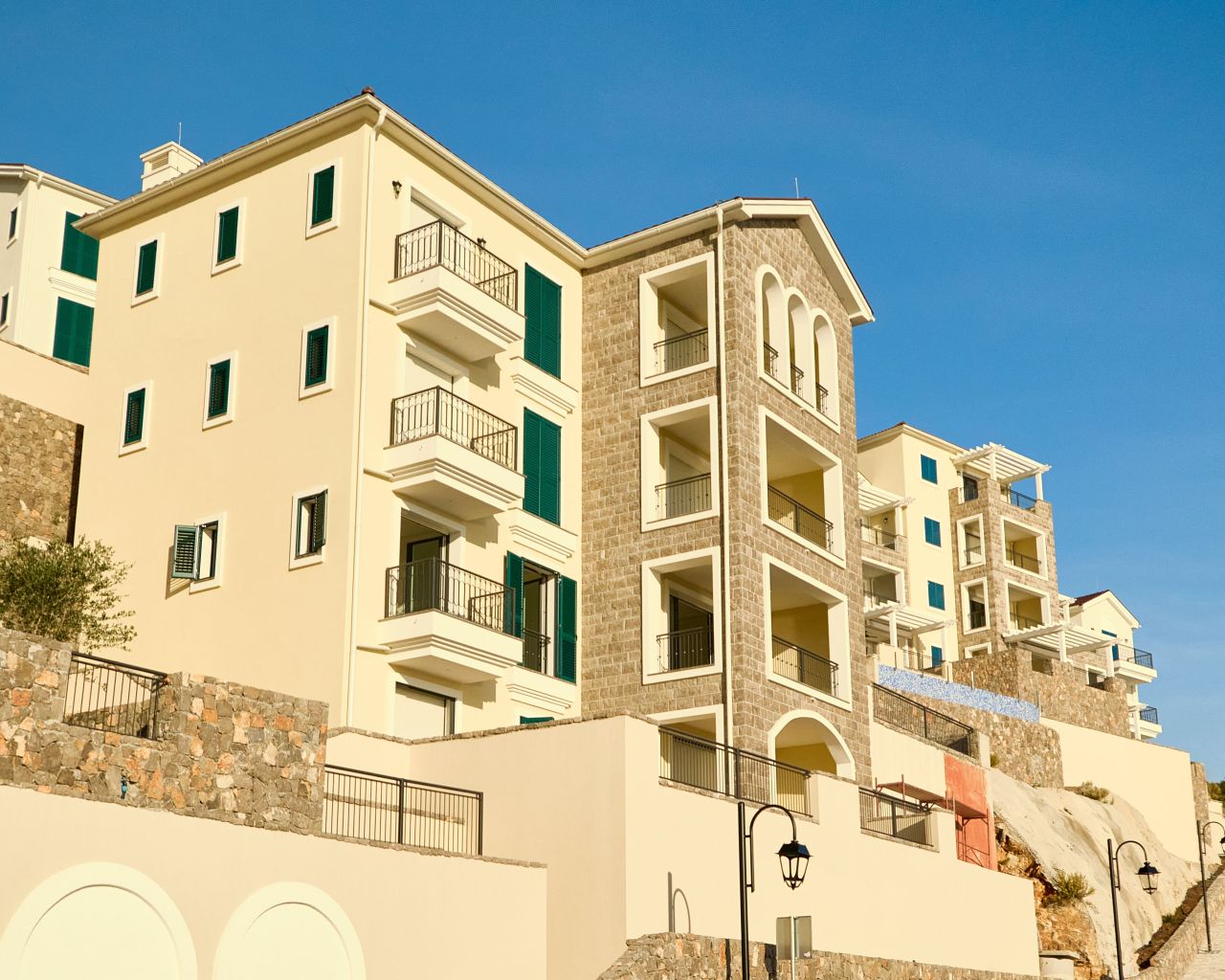 Апартаменты в Тивате, Черногория, 104 м² - фото 4