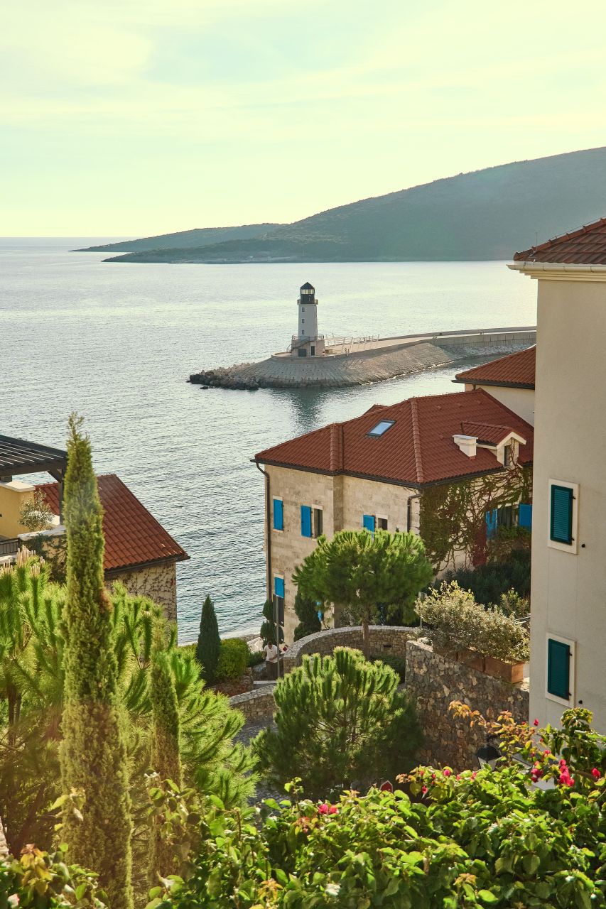 Апартаменты в Тивате, Черногория, 104 м² - фото 5