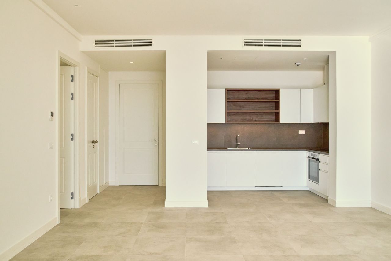 Апартаменты в Тивате, Черногория, 104 м² - фото 10