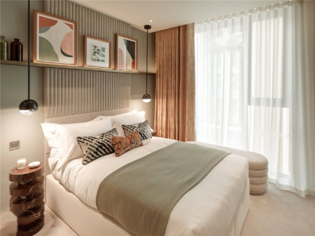 Квартира в Лондоне, Великобритания, 121 м² - фото 8