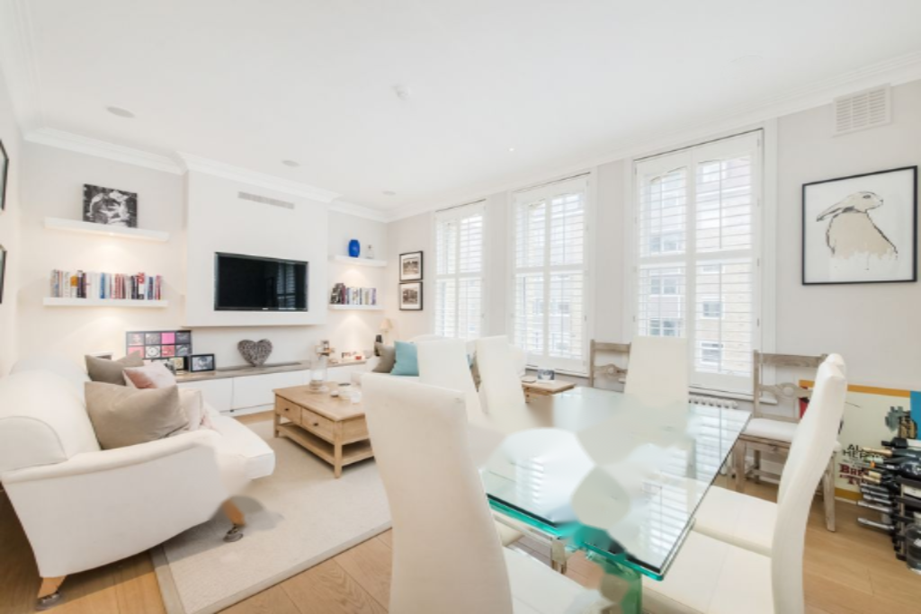 Квартира в Лондоне, Великобритания, 104 м² - фото 8