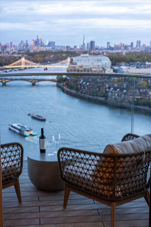 Квартира в Лондоне, Великобритания, 208 м² - фото 8