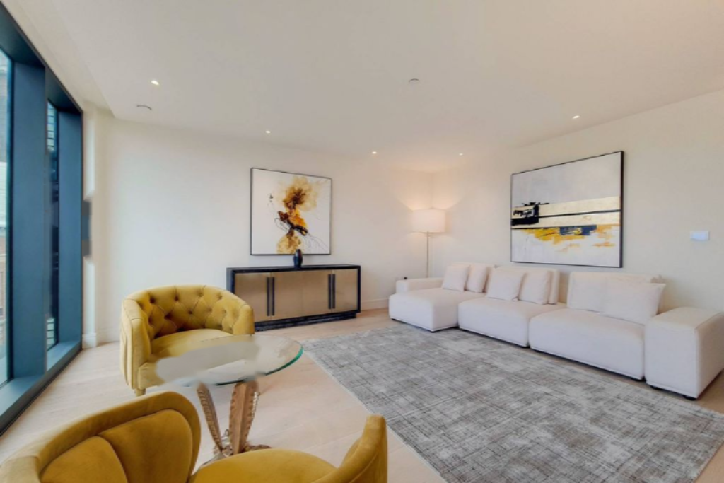 Квартира в Лондоне, Великобритания, 76 м² - фото 8