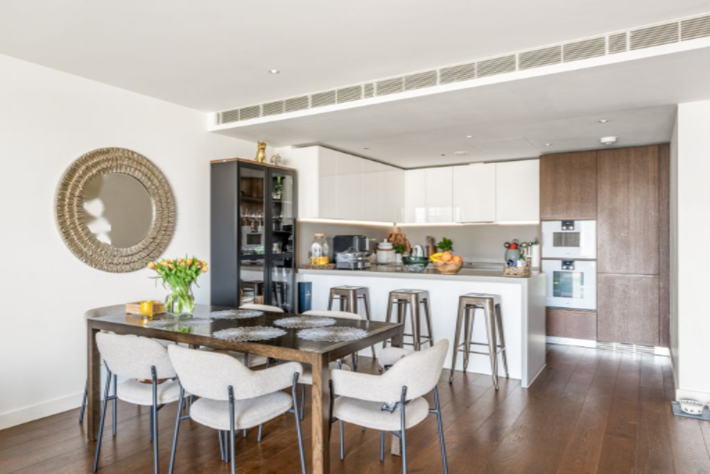 Квартира в Лондоне, Великобритания, 146 м² - фото 8