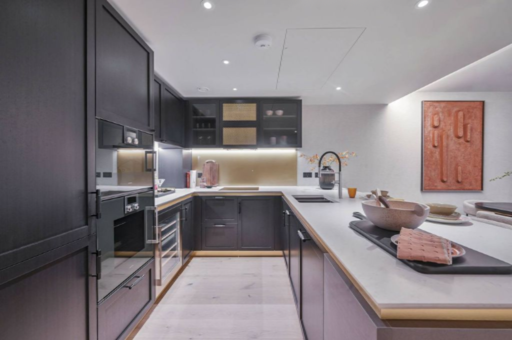 Квартира в Лондоне, Великобритания, 244 м² - фото 8