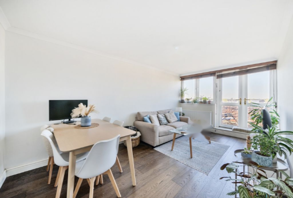 Квартира в Лондоне, Великобритания, 47 м² - фото 8