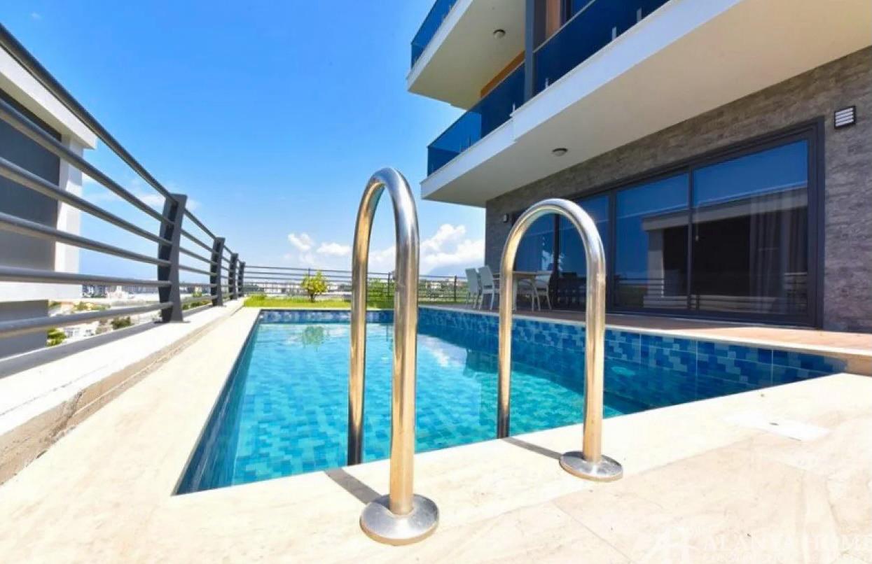 Вилла в Алании, Турция, 230 м² - фото 13