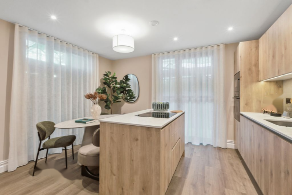 Квартира в Лондоне, Великобритания, 51 м² - фото 8