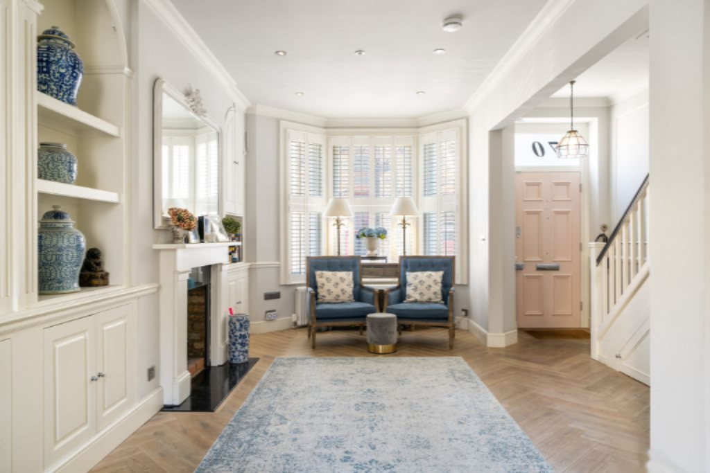 Квартира в Лондоне, Великобритания, 140 м² - фото 8