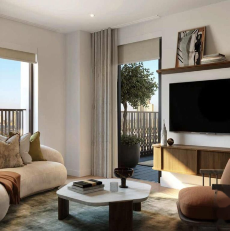 Квартира в Лондоне, Великобритания, 89 м² - фото 8