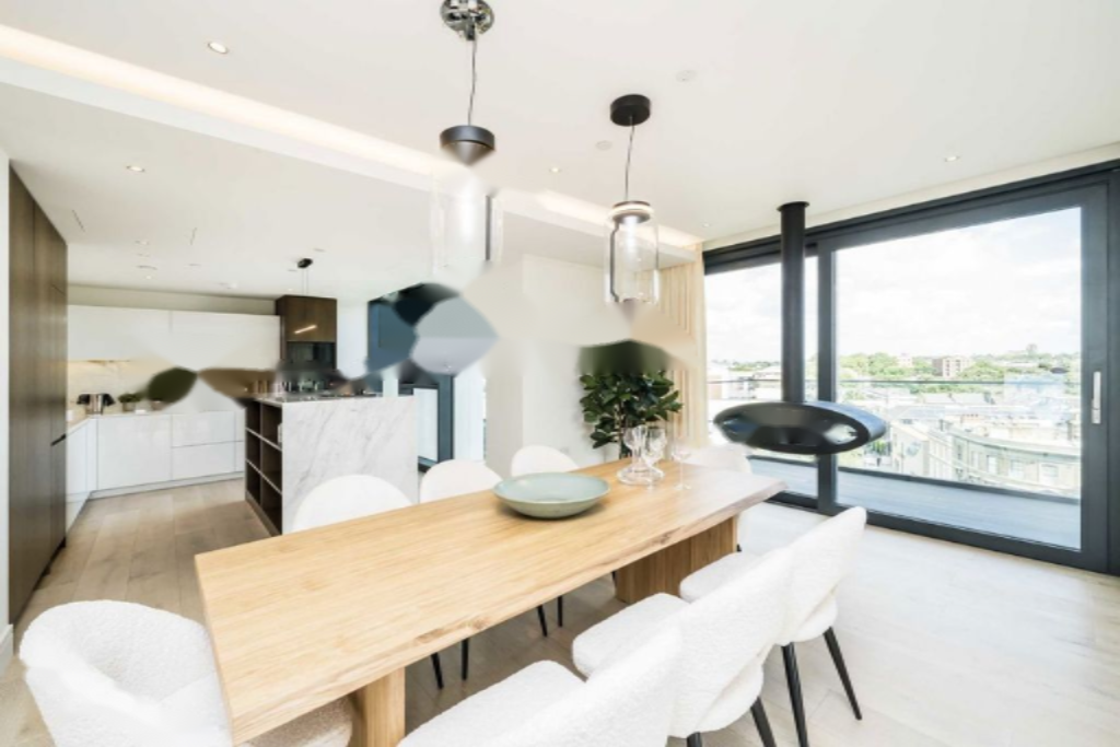 Квартира в Лондоне, Великобритания, 107 м² - фото 8