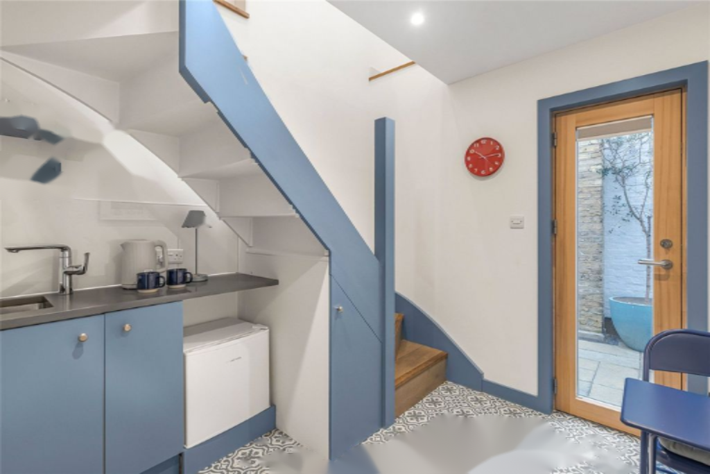 Квартира в Лондоне, Великобритания, 22 м² - фото 8