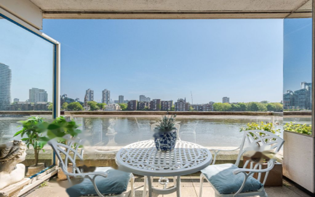 Квартира в Лондоне, Великобритания, 141 м² - фото 9