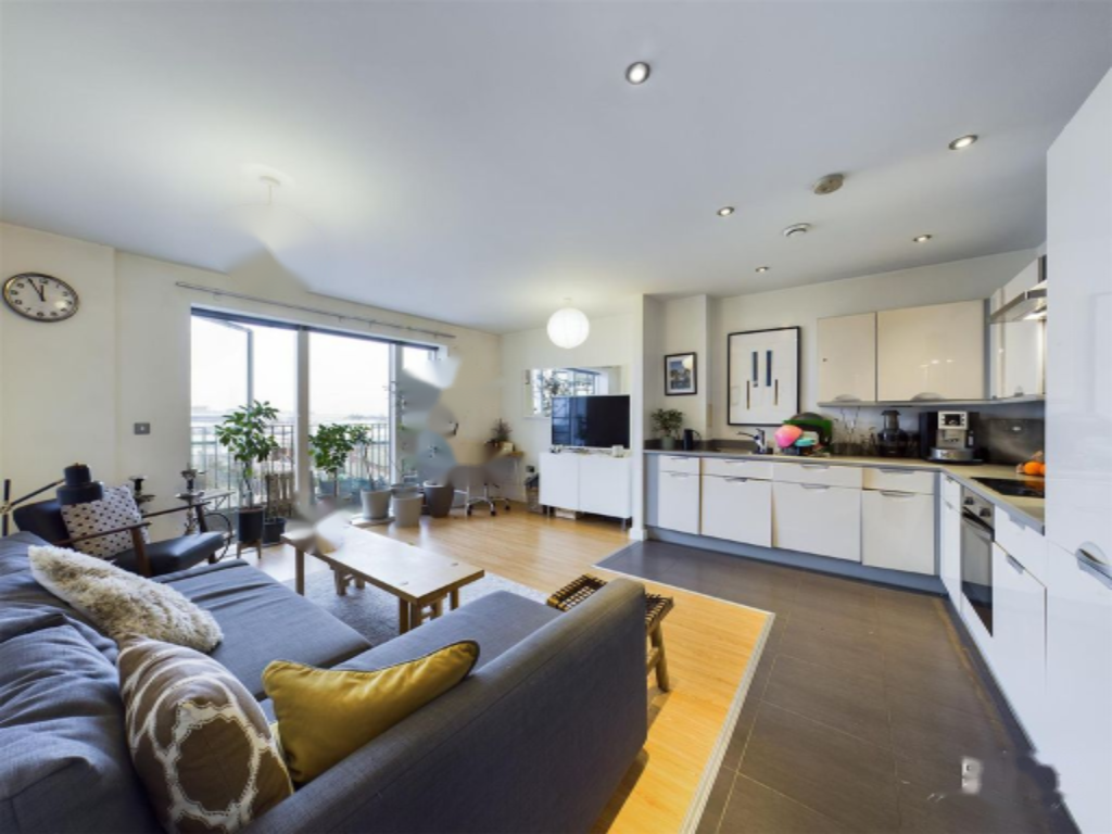 Квартира в Лондоне, Великобритания, 63 м² - фото 9