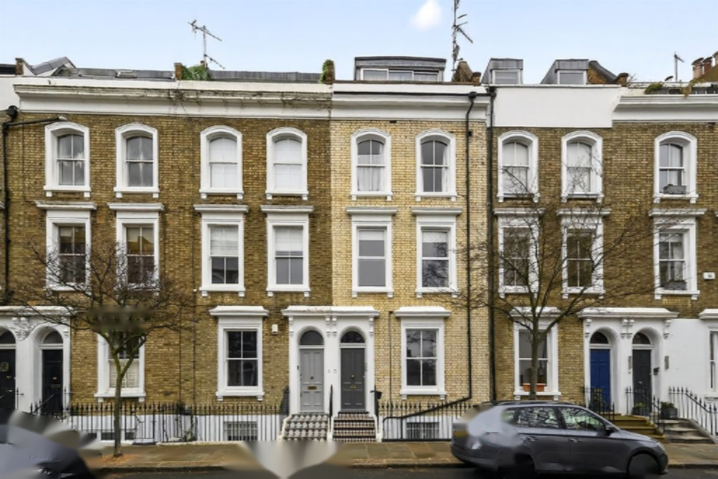 Квартира в Лондоне, Великобритания, 49 м² - фото 9