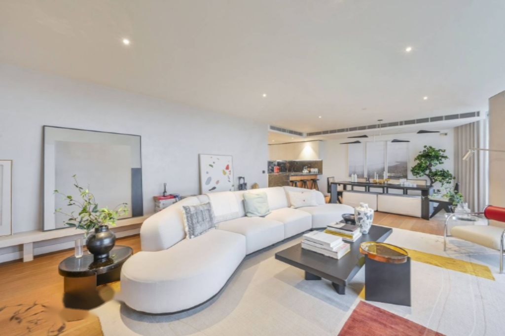 Квартира в Лондоне, Великобритания, 57 м² - фото 9