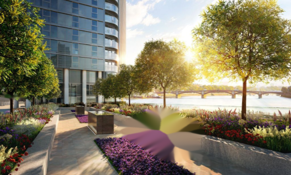 Квартира в Лондоне, Великобритания, 106 м² - фото 9