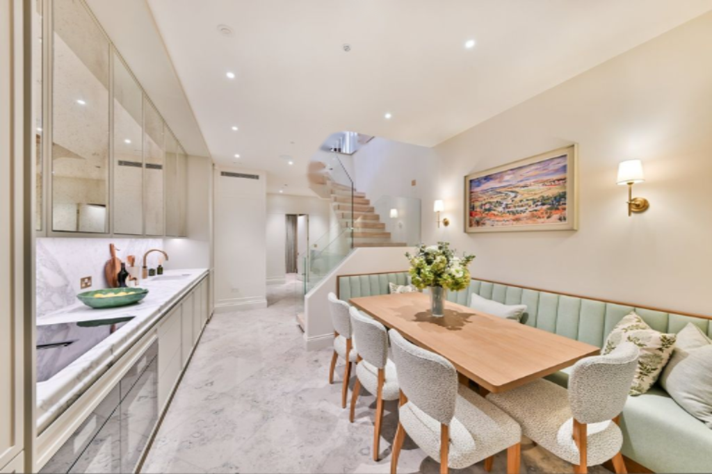 Квартира в Лондоне, Великобритания, 204 м² - фото 9