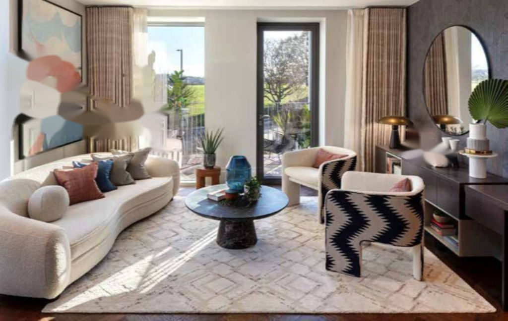 Квартира в Лондоне, Великобритания, 46 м² - фото 9