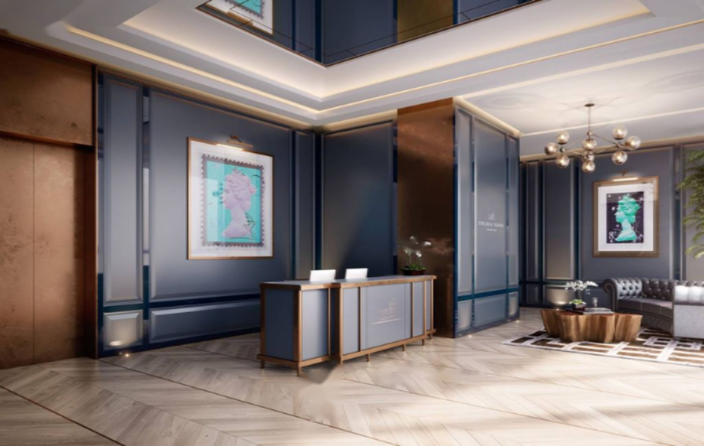 Квартира в Лондоне, Великобритания, 177 м² - фото 9