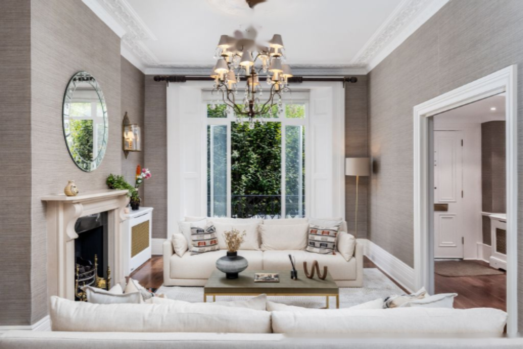 Квартира в Лондоне, Великобритания, 274 м² - фото 9