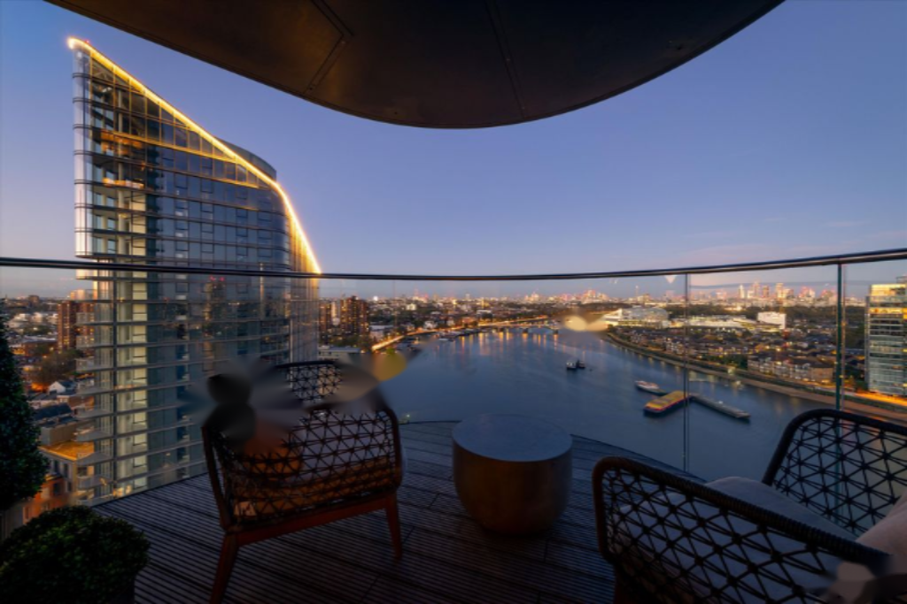 Квартира в Лондоне, Великобритания, 208 м² - фото 9