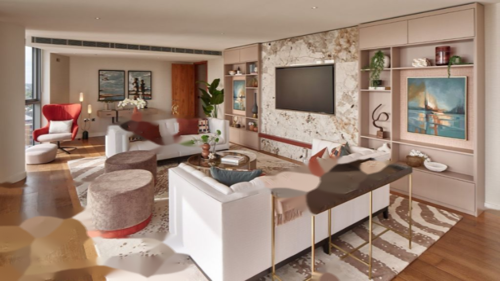 Квартира в Лондоне, Великобритания, 94 м² - фото 7