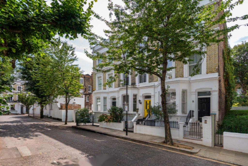 Квартира в Лондоне, Великобритания, 236 м² - фото 9