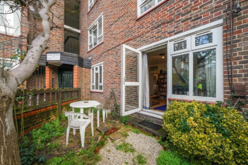 Квартира в Лондоне, Великобритания, 62 м² - фото 9