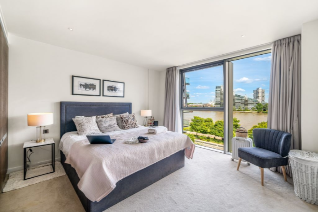 Квартира в Лондоне, Великобритания, 146 м² - фото 9