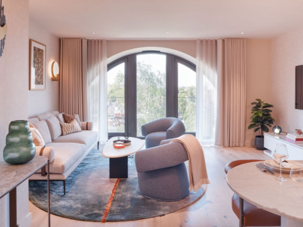 Квартира в Лондоне, Великобритания, 121 м² - фото 9