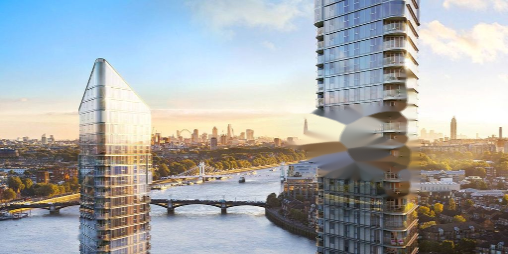 Квартира в Лондоне, Великобритания, 96 м² - фото 9