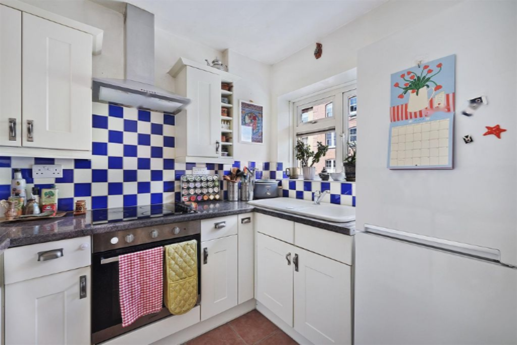 Квартира в Лондоне, Великобритания, 48 м² - фото 9