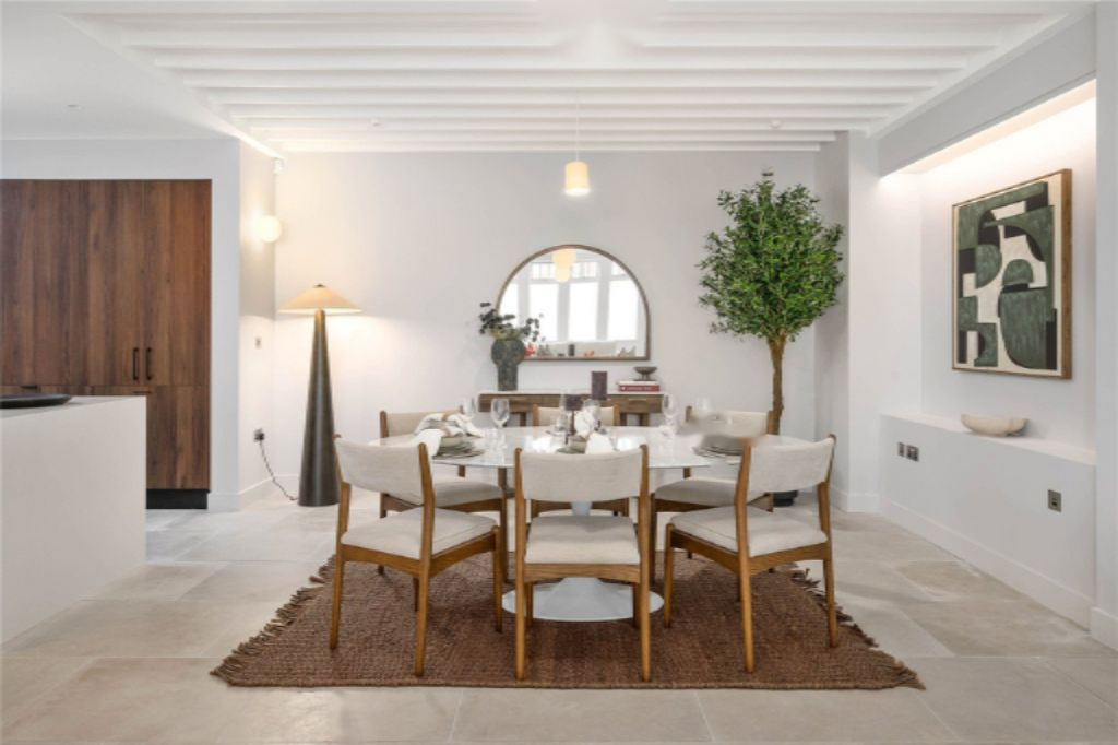 Квартира в Лондоне, Великобритания, 295 м² - фото 9