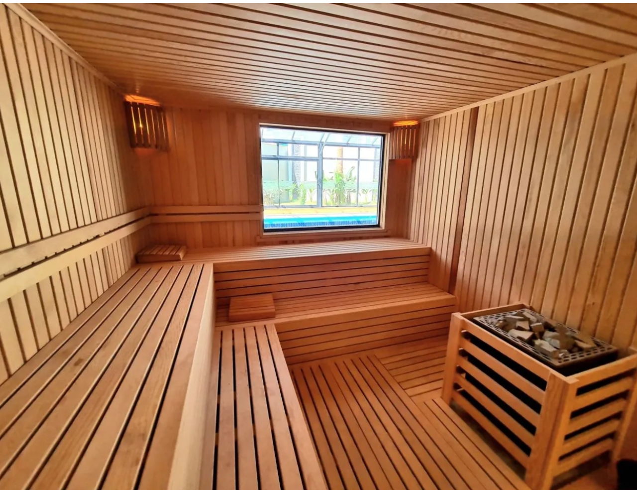 Апартаменты в Алании, Турция, 55 м² - фото 9