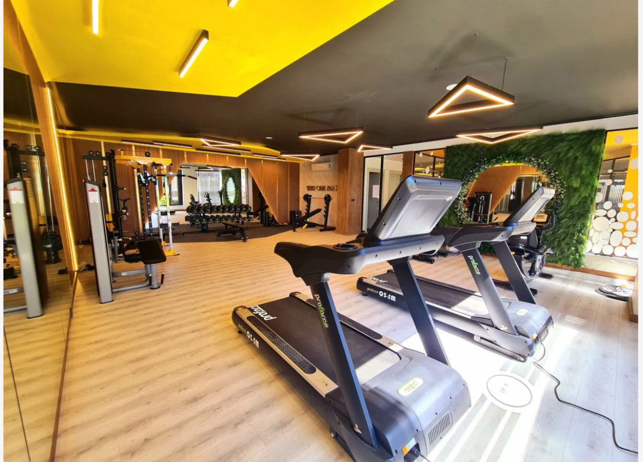 Апартаменты в Алании, Турция, 55 м² - фото 7