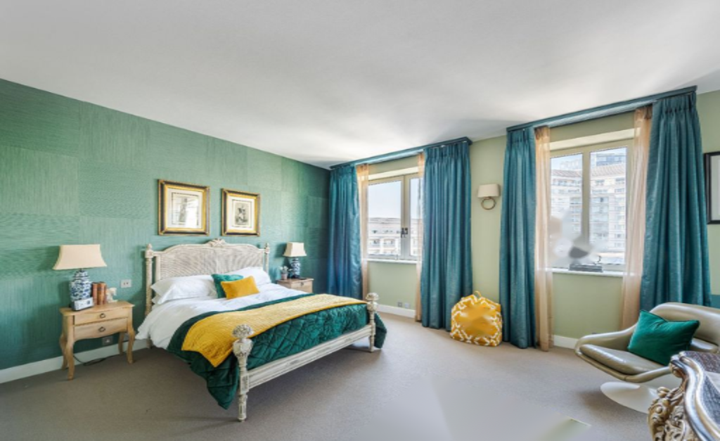 Квартира в Лондоне, Великобритания, 141 м² - фото 10