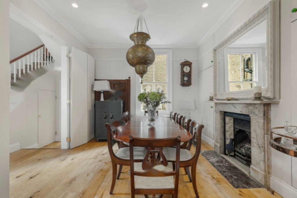 Квартира в Лондоне, Великобритания, 198 м² - фото 10