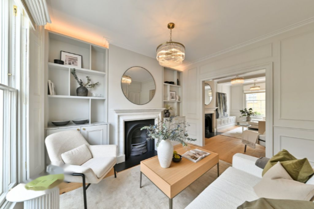 Квартира в Лондоне, Великобритания, 151 м² - фото 10