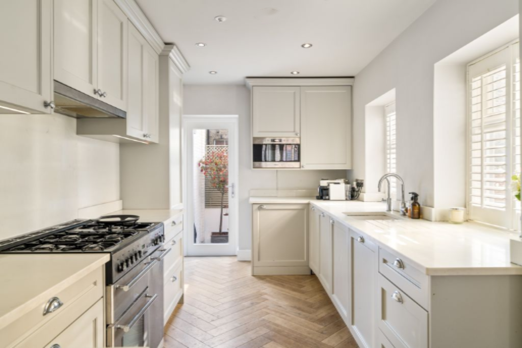 Квартира в Лондоне, Великобритания, 140 м² - фото 10