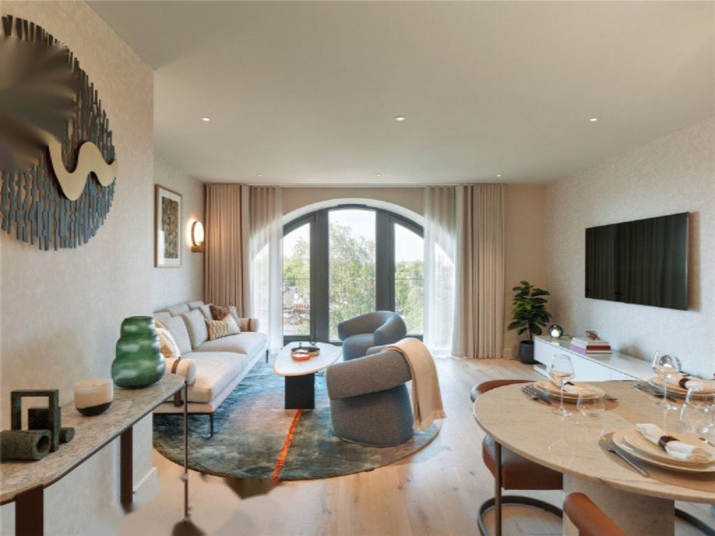 Квартира в Лондоне, Великобритания, 175 м² - фото 10