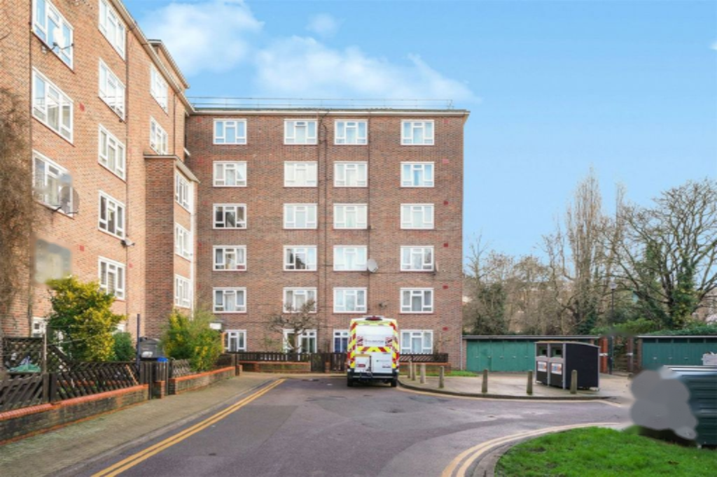 Квартира в Лондоне, Великобритания, 62 м² - фото 10