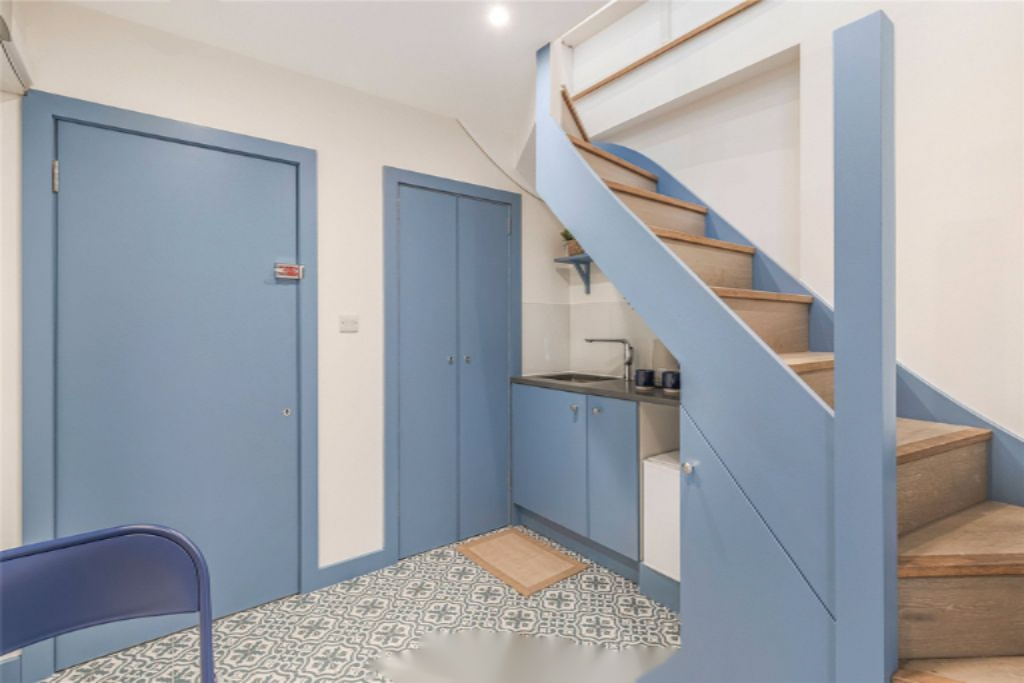 Квартира в Лондоне, Великобритания, 22 м² - фото 10