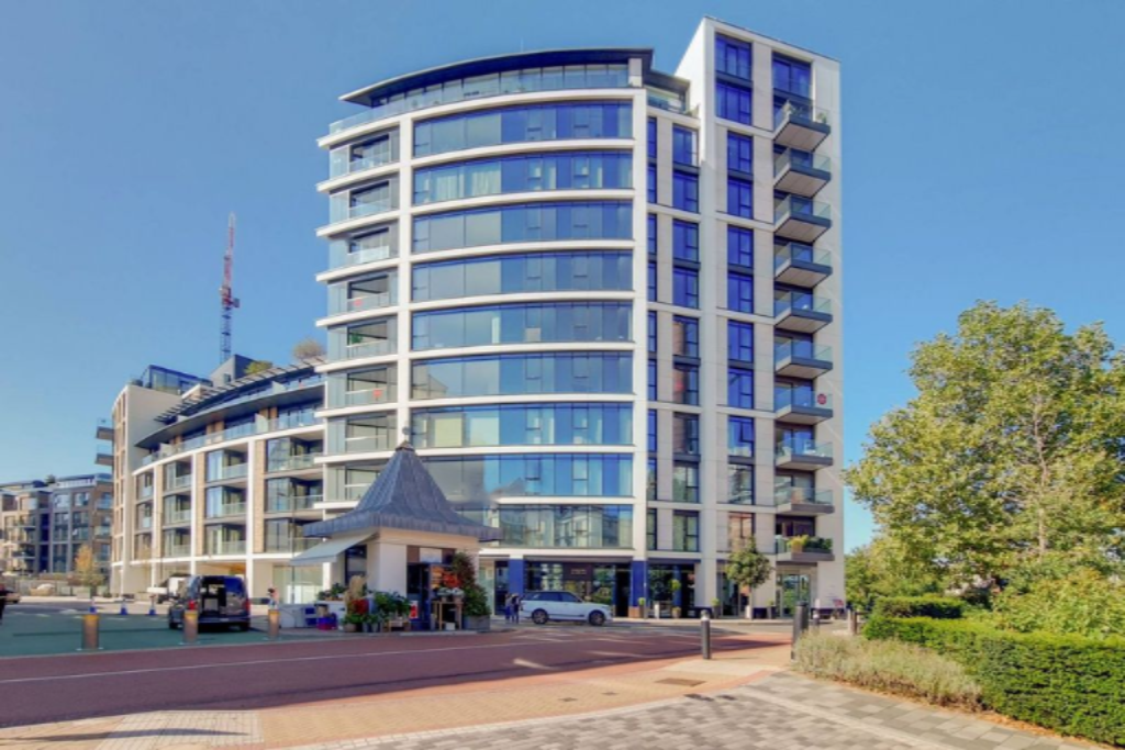 Квартира в Лондоне, Великобритания, 177 м² - фото 10