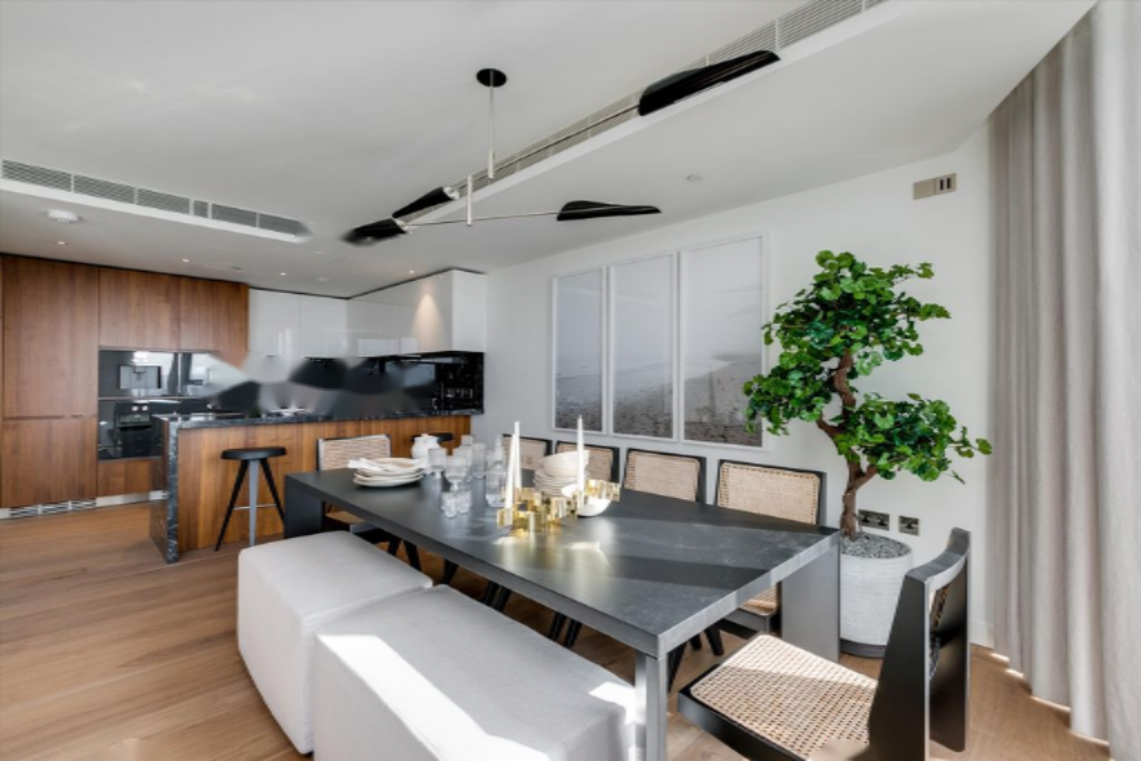 Квартира в Лондоне, Великобритания, 208 м² - фото 10