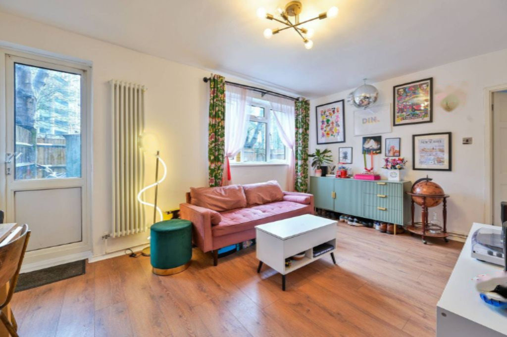 Квартира в Лондоне, Великобритания, 58 м² - фото 10