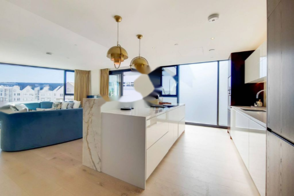 Квартира в Лондоне, Великобритания, 196 м² - фото 10