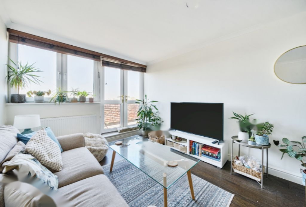 Квартира в Лондоне, Великобритания, 47 м² - фото 10